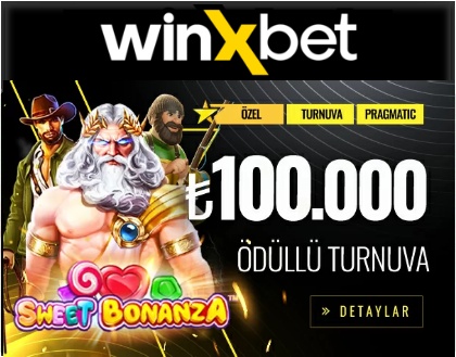Pragmatic Casino Turnuvası – 100.000 TL Ödül!