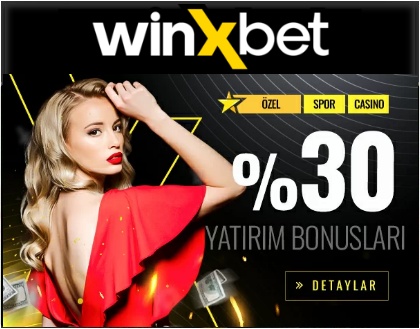 % 30 Çevrimsiz Casino Bonusu