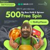 500 Free Spin Big Bass Bonanza – Bahis.Com